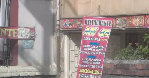 RESTAURANTE AVENIDA 42 BOGOTÁ RESTAURANTE AVENIDA 42 BOGOTÁ